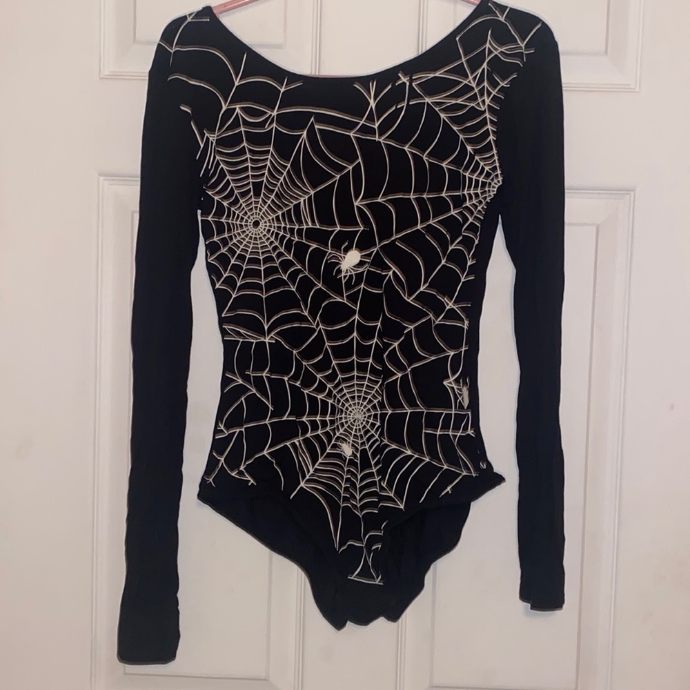 HALLOWEEN BODYSUIT